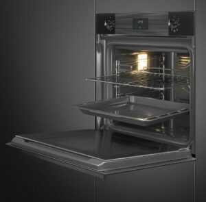 Духова шафа Smeg SF 6100VB3 - 4