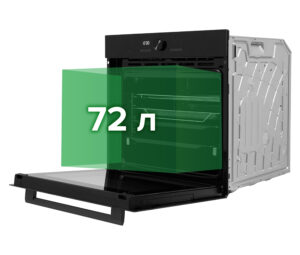 Духова шафа Interline OEG 734 ETD BA - 5