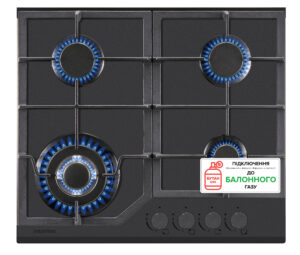 Варильна поверхня Interline HGG 760 FGT BA Nano Matte - 21