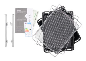 Духова шафа Interline OEG 741 ETG BA - 19