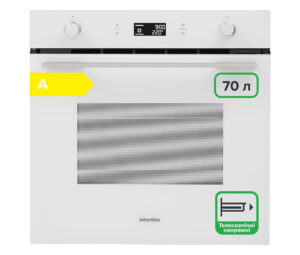 Духова шафа Interline OEG 592 ETC WA - 3