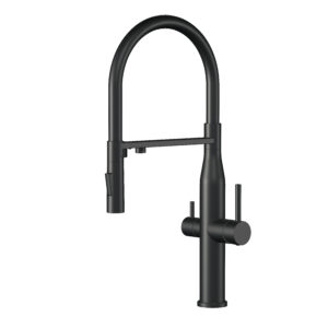 Змішувач Interline Lixio Neo MIX Maat Black - 1