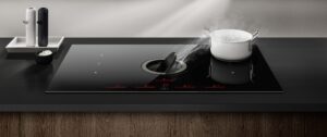Варильна поверхня Elica NIKOLATESLA SWITCH EVO BL/A/83 - 8