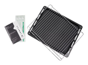 Духова шафа Interline OEG 781 ETR BA Nano Matte - 16