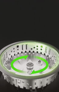 Подрібнювач Interline Model INT 90 - 10