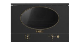 Мікрохвильова піч Smeg MP 822NAO - 1