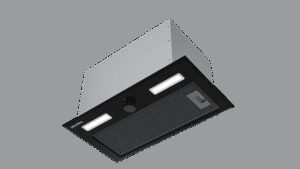 Витяжка Interline STREET BL A/52 M/2/M/2 - 2