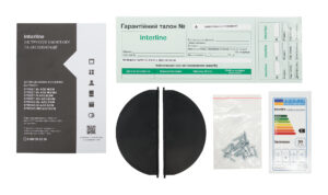 Витяжка Interline STREET BL A/52 M/2/M/2 - 12