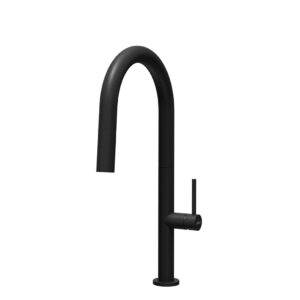 Змішувач Elleci Kai black 86 - 1