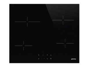 Варильна поверхня Smeg SE 264TD1 - 1