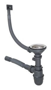 Мийка Interline UNDER GRAND Grafit PR - 2