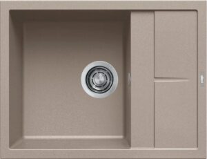 Мийка Elleci Unico 125 tortora 43 - 1