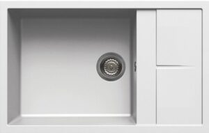 Мийка Elleci Unico 310 bianco 68 - 1
