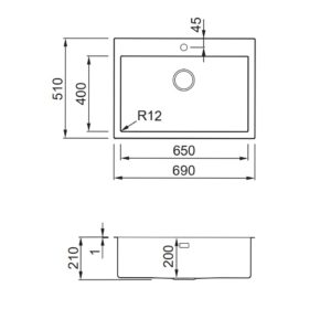 Мийка Elleci Compass 650 - 3