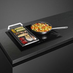 Варильна поверхня Smeg SIM 3644D - 5
