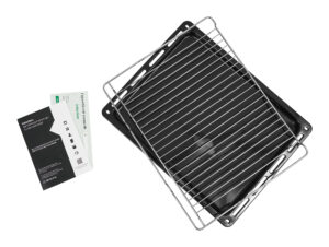 Духова шафа Interline OEG 670 ETN BA Nano Matte - 17