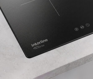 Варильна поверхня Interline HIV 767 SIB BB Nano Matte - 7