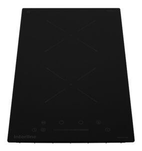 Варильна поверхня Interline VIC 831 SIB BC Nano Matte - 2