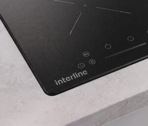 Варильна поверхня Interline VIC 831 SIB BC Nano Matte - 2