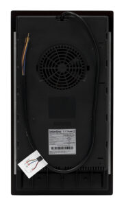 Варильна поверхня Interline VIC 831 SIB BC Nano Matte - 9