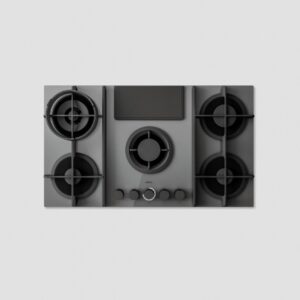 Варильна поверхня Elica NIKOLATESLA FLAME EVO GR/A/88 - 1