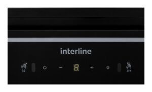 Витяжка Interline SENSE BL A/60 PB/2/T/INV - 6