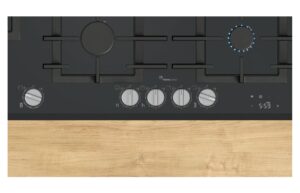 Варильна поверхня Bosch PRS 9A6H40 - 2