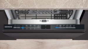 Посудомийна машина Siemens SR 63IX01KK - 2
