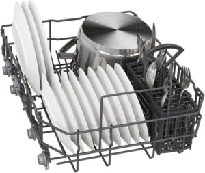 Посудомийна машина Siemens SR 63IX01KK - 4