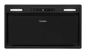 Витяжка Interline BOXGLASS BL A/60 PB/2/T/2 - 2