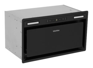 Витяжка Interline BOXGLASS BL A/60 PB/2/T/2 - 4