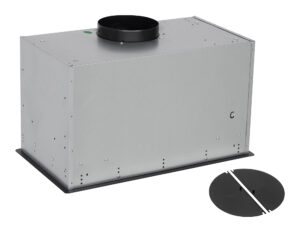 Витяжка Interline BOXGLASS BL A/60 PB/2/T/2 - 6