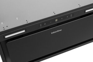 Витяжка Interline BOXGLASS BL A/60 PB/2/T/2 - 8