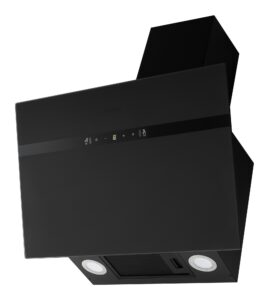 Витяжка Interline FLOW MATT BL A/60/GL/M - 2