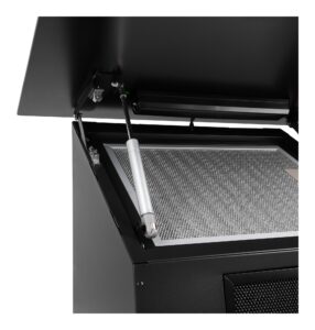 Витяжка Interline FLOW MATT BL A/60/GL/M - 9