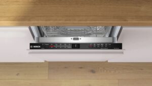 Посудомийна машина Bosch SPV 2HMX03K - 3