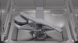 Посудомийна машина Bosch SPV 2HMX03K - 9