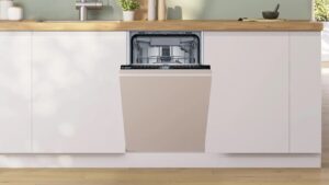 Посудомийна машина Bosch SPV 4HMX14Q - 2