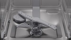 Посудомийна машина Bosch SPV 4HMX14Q - 10