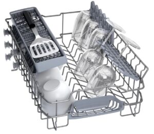 Посудомийна машина Bosch SPV 2IKX01K - 4