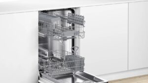 Посудомийна машина Bosch SPV 2IKX01K - 6