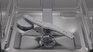 Посудомийна машина Bosch SPV 2IKX01K - 8