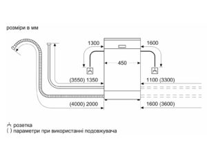 Посудомийна машина Bosch SPV 2IKX01K - 10