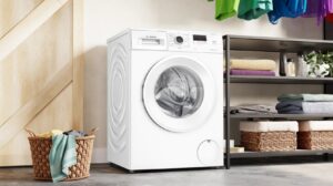 Пральна машина Bosch WGE 02200BY - 5