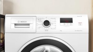 Пральна машина Bosch WGE 03200BY - 2