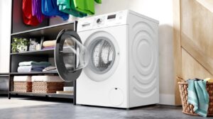 Пральна машина Bosch WGE 03200BY - 4