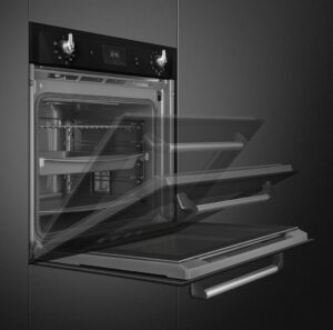 Духова шафа Smeg SOP 6900TN - 5