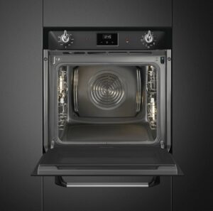 Духова шафа Smeg SOP 6900TN - 9
