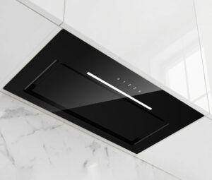 Витяжка Interline LINE ULTRA BL A/60 GL/S - 5