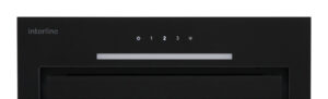 Витяжка  LINE ULTRA BL A/60 GL/S - 9